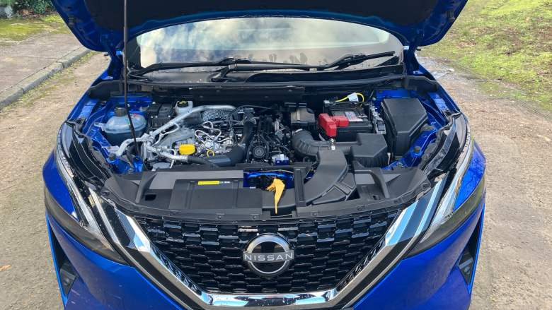 Nissan Qashqai 1.3 DiG-T MH 158 N-Connecta 5dr Xtronic Petrol Hatchback